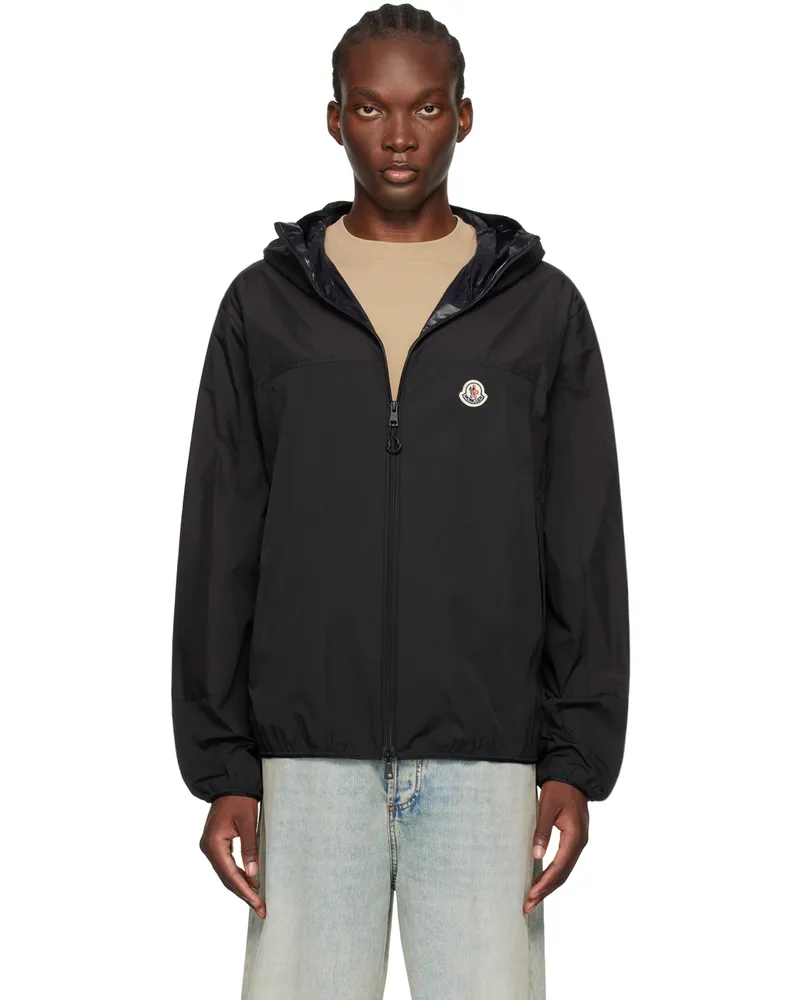 Moncler Black Kona Jacket 999
