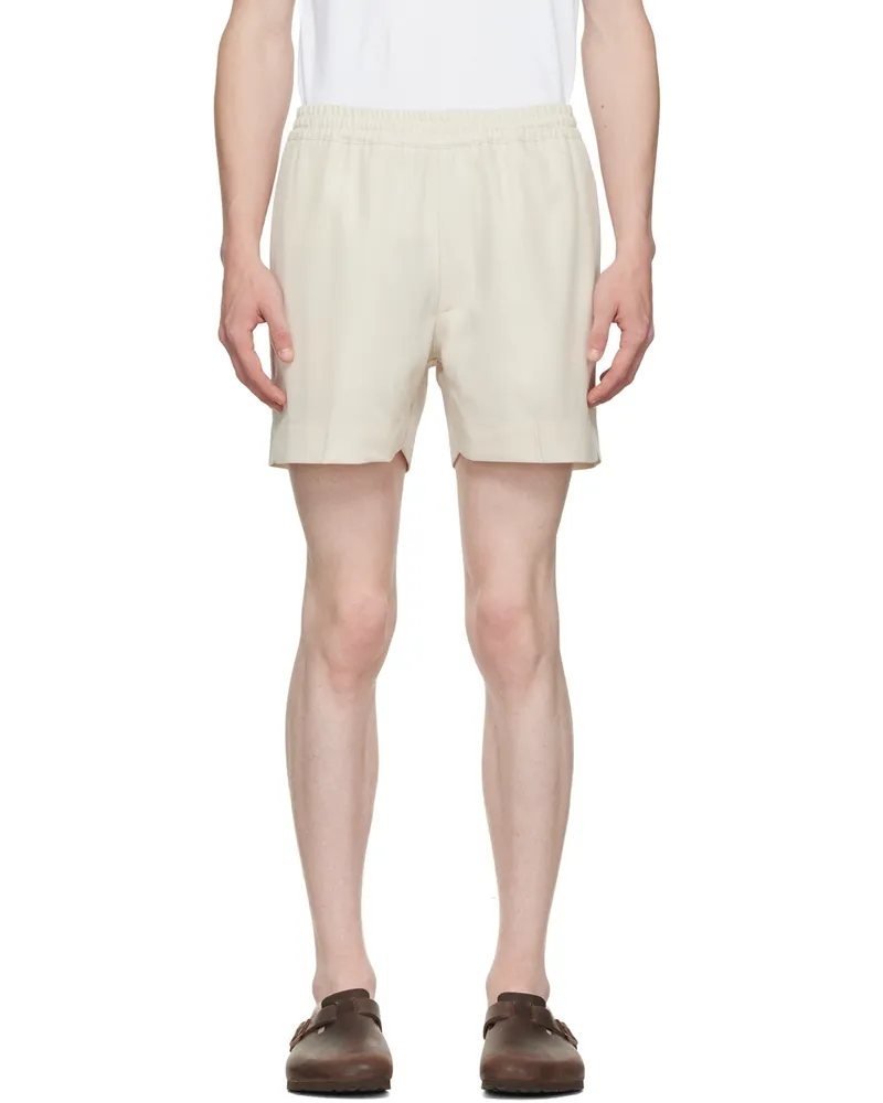 Second/Layer SSENSE Exclusive Off-White Madero Boxer Shorts Off-white
