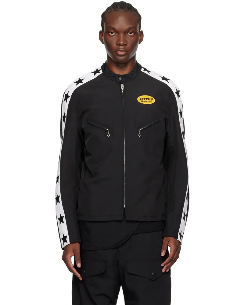 Junya Watanabe Black Bates Edition Jacket Blk