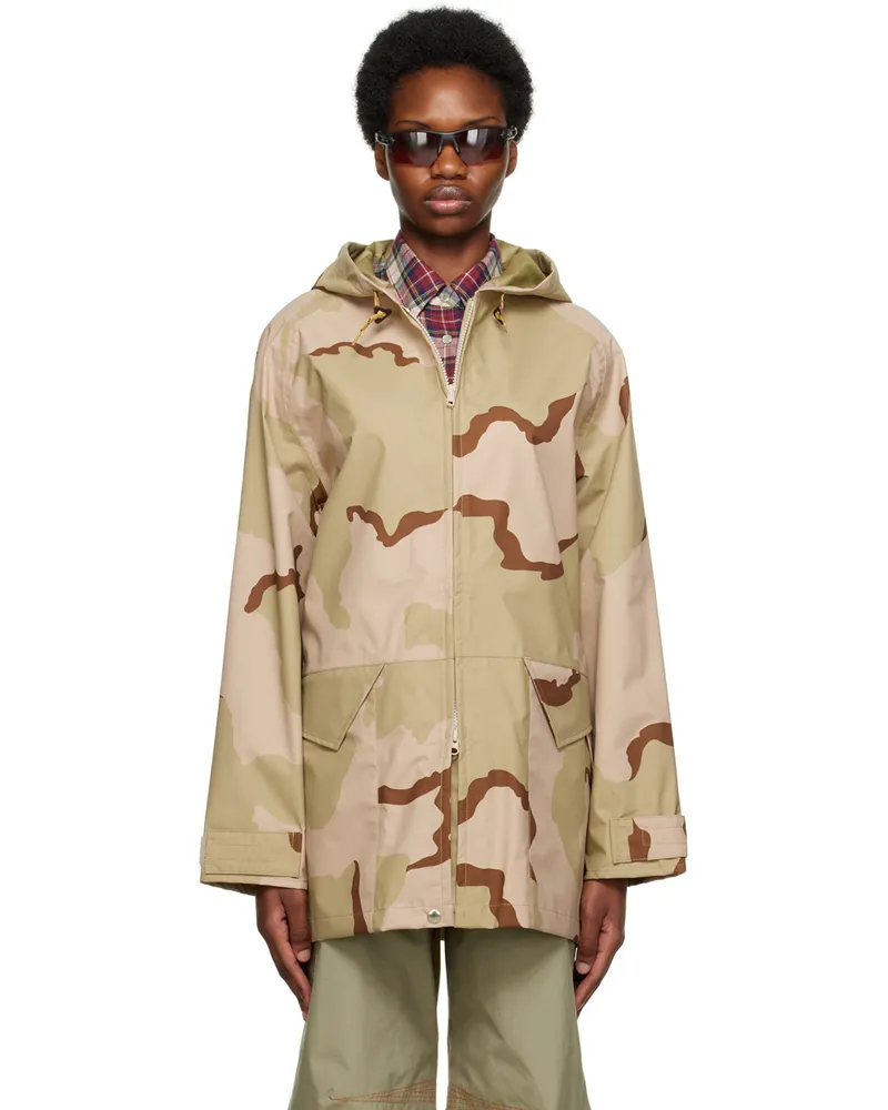 Rocky Mountain Featherbed Khaki Grand Junction GTX Jacket Desert
