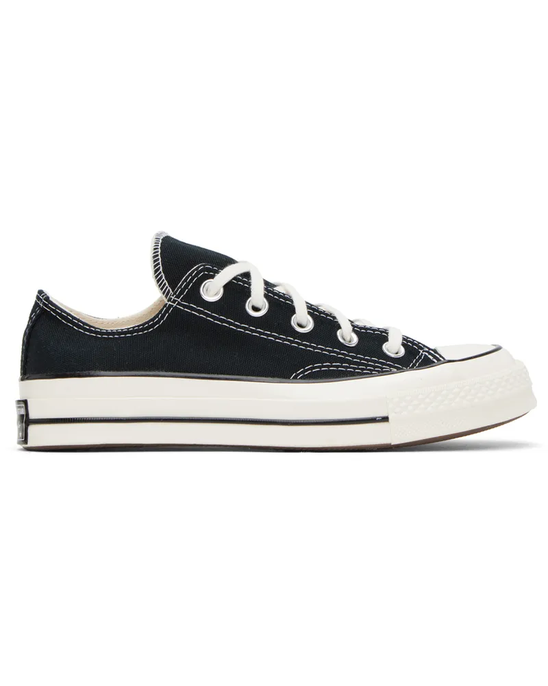 Converse Black Chuck 70 Sneakers Black