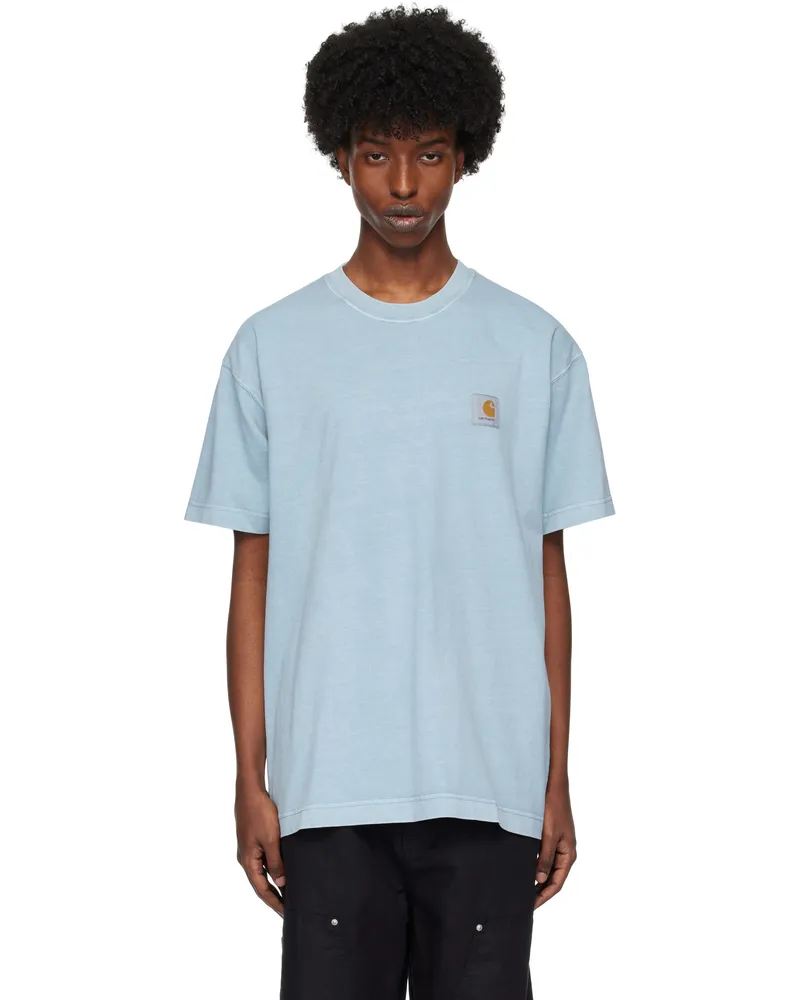 Carhartt WIP Blue Vista T-shirt 2bsgd