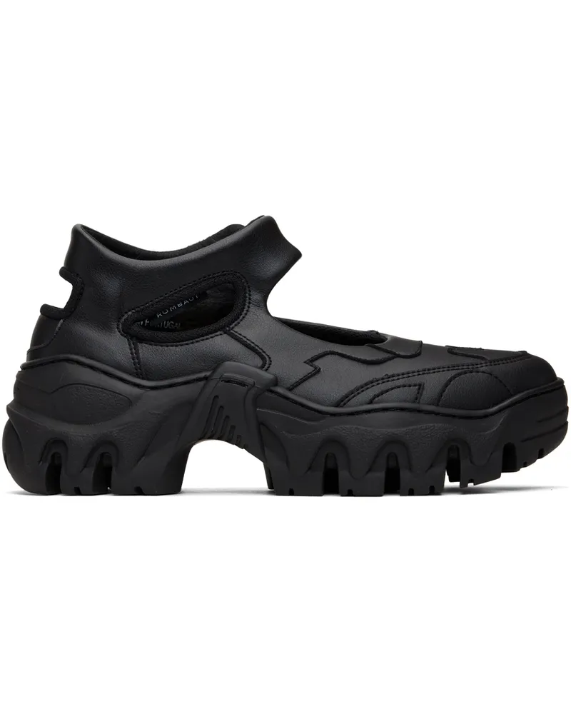 Rombaut Black Boccaccio II Ibiza Sneakers Black