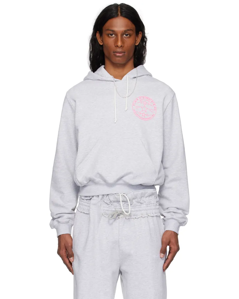 Magliano Gray Calcinculo Hoodie 43