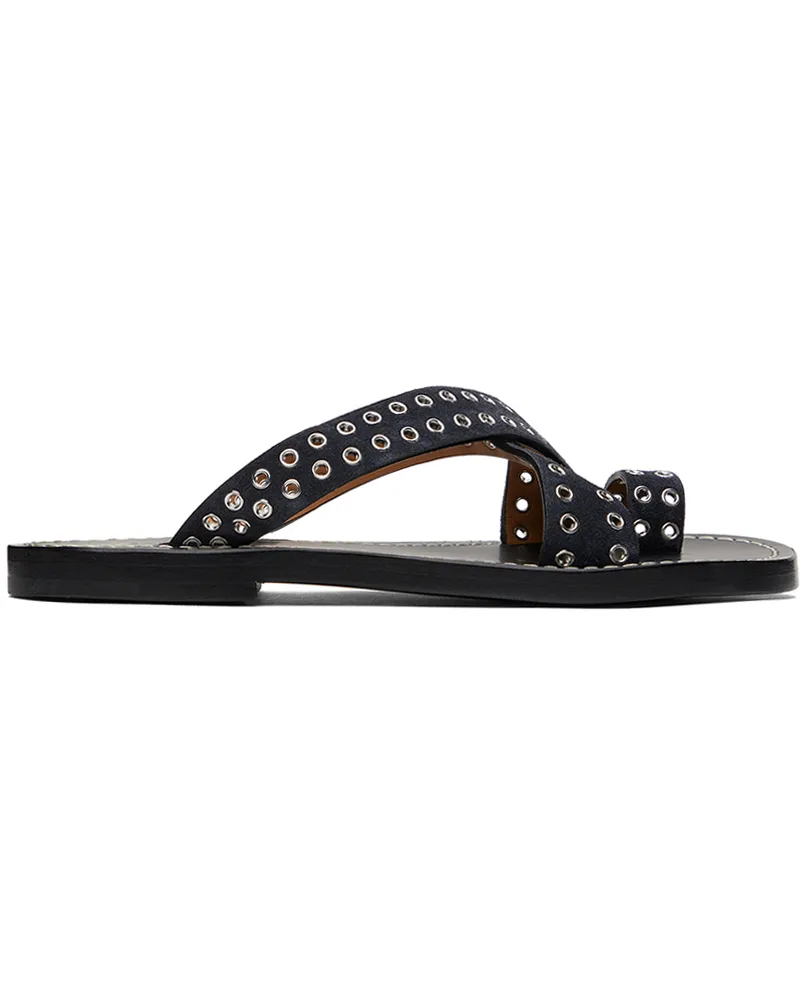 Isabel Marant Black Jinsay Sandals 02fk