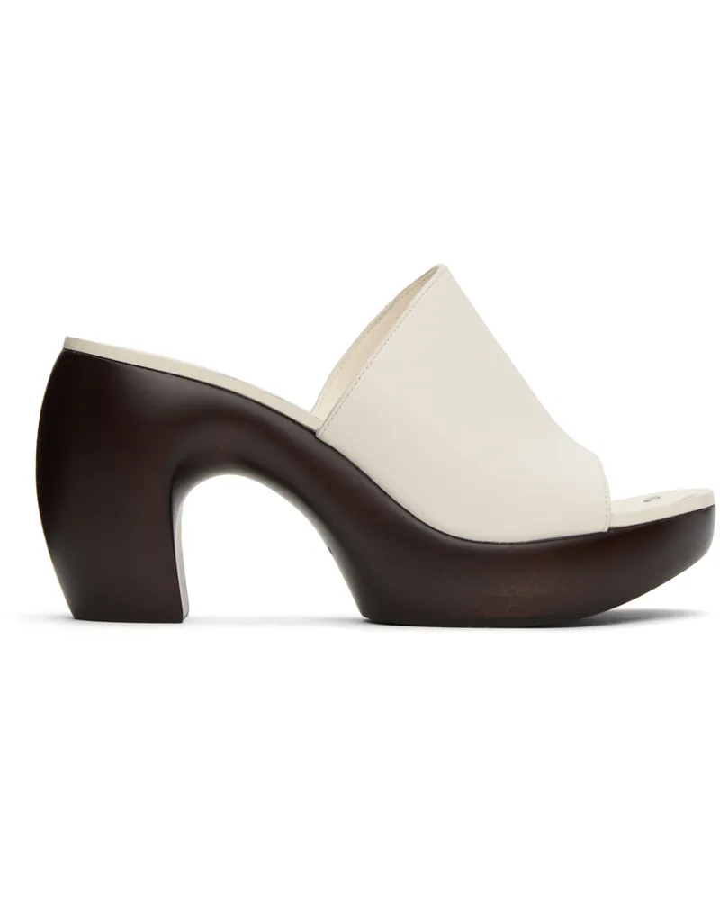 Givenchy Off-White G Clogs 105