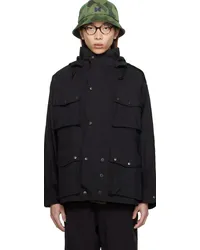 NEEDLES Black Field Jacket B-black