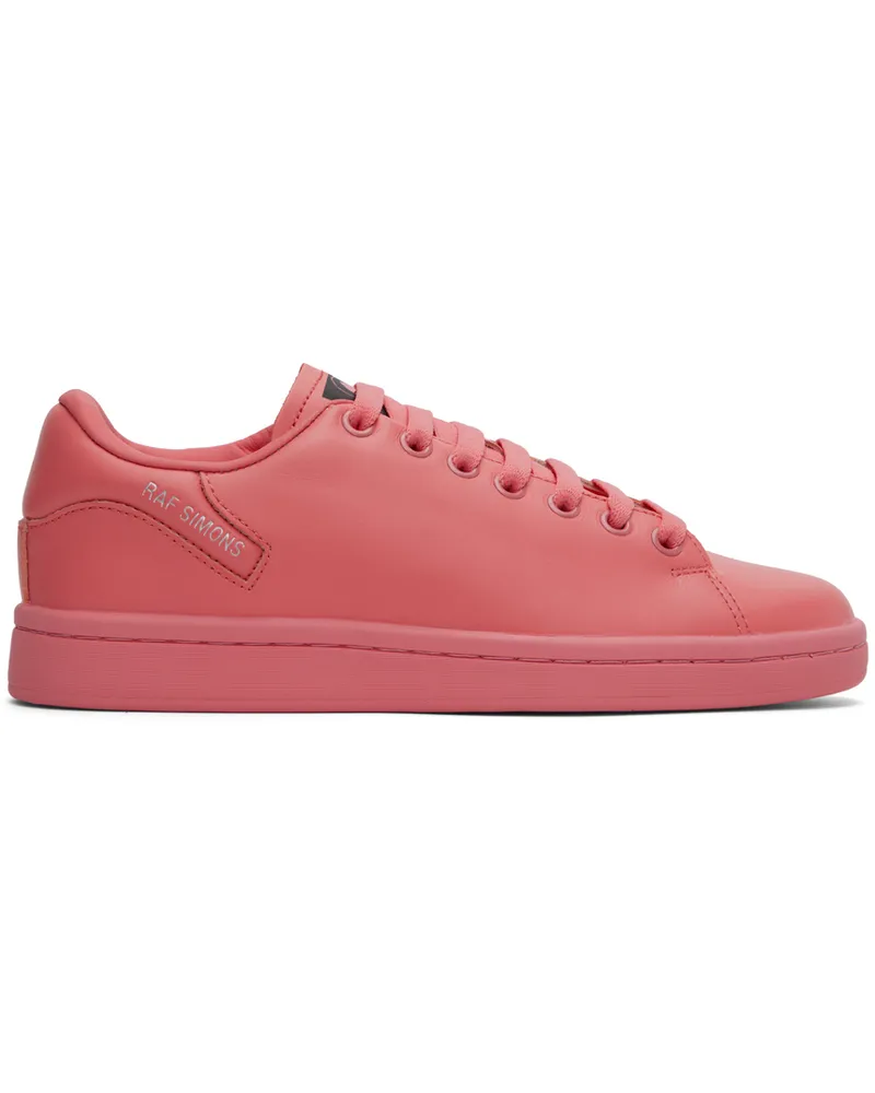 Raf Simons Pink Orion Sneakers Strawberry