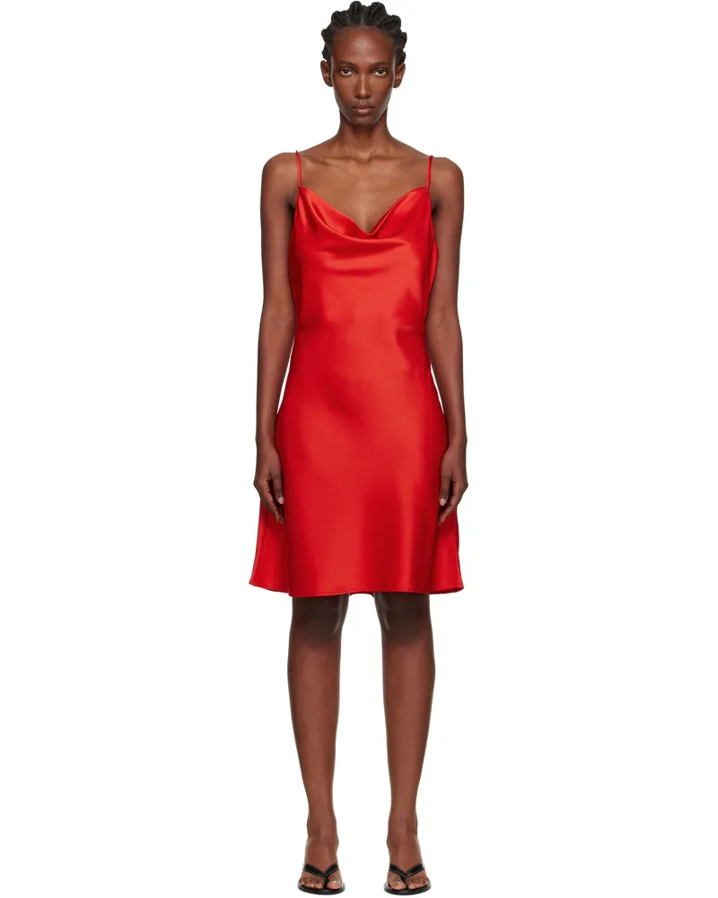 Holzweiler Red Eila Minidress 1252