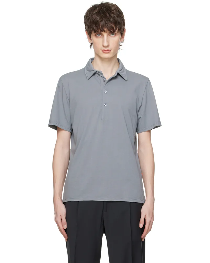 BARENA Gray Scalamana Polo 550