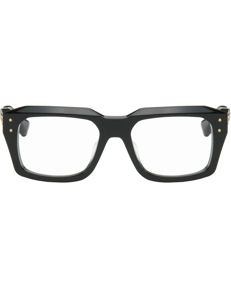 DITA Black GRANDMASTER-NINE Glasses Black