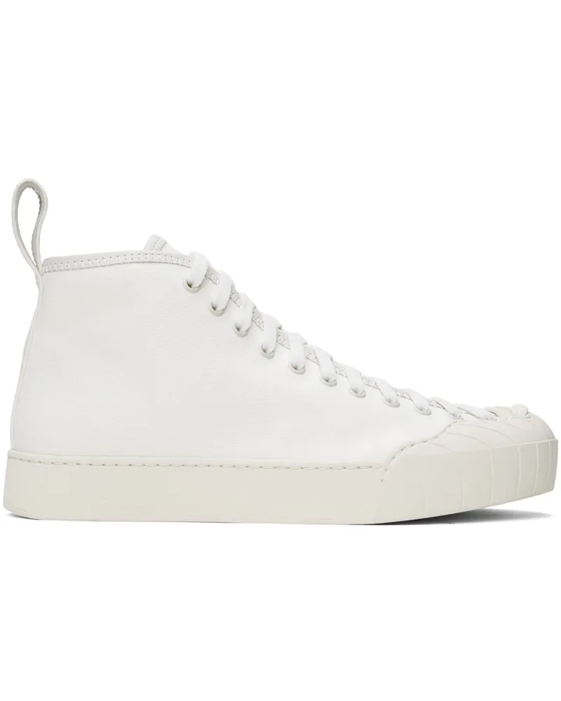 SUNNEI White Isi Sneakers 0117