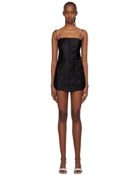 Anna October Black Angie Minidress Black