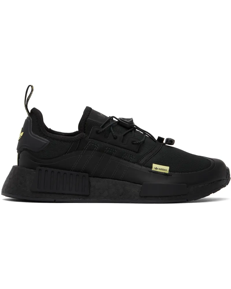 adidas Black NMD R1 Sneakers Core