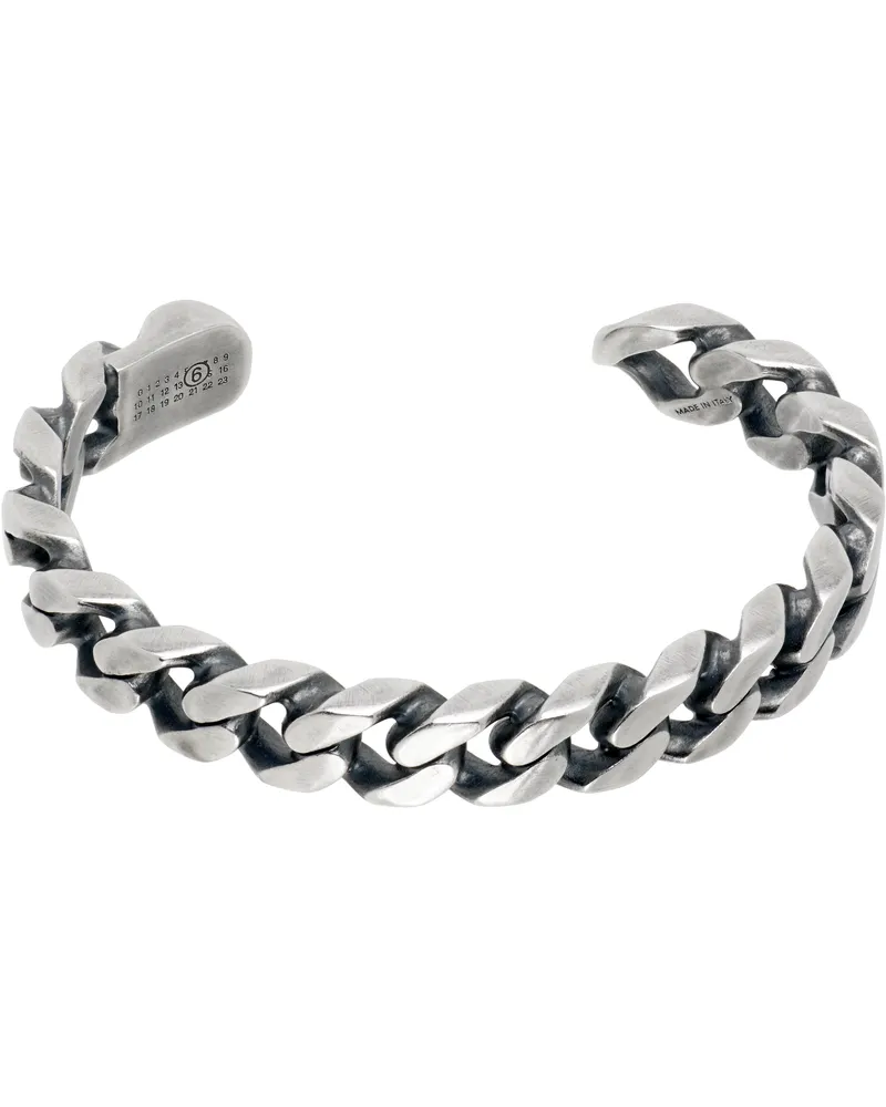 Maison Margiela Chain Cuff Bracelet 954