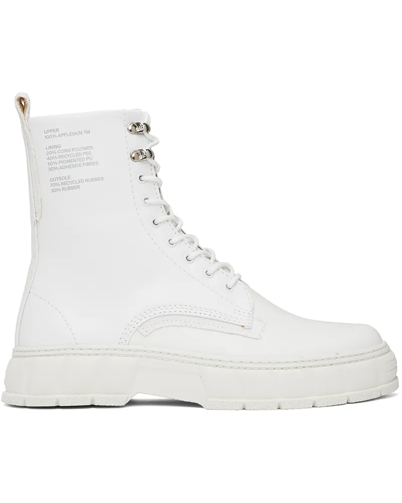 VIRÓN White 1992 Apple Boots 100