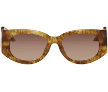 Brown 'The Memphis' Sunglasses