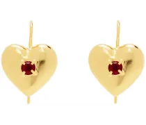 Gold Lover Earrings