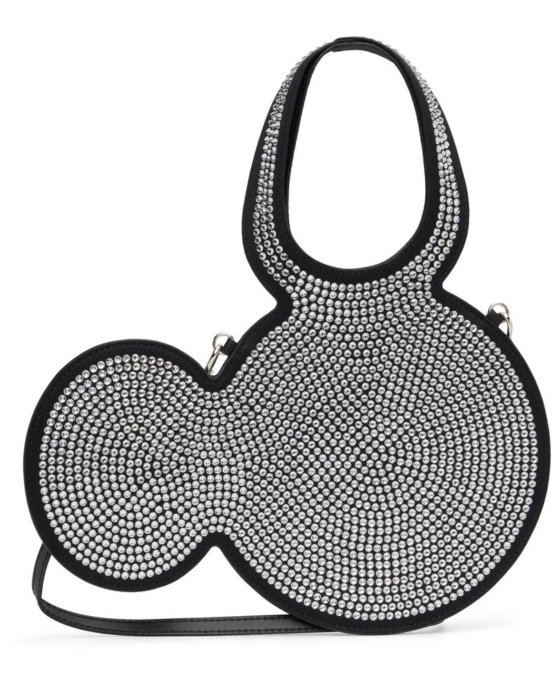 COPERNI Black Disney Mini Mickey Tote Black-silver