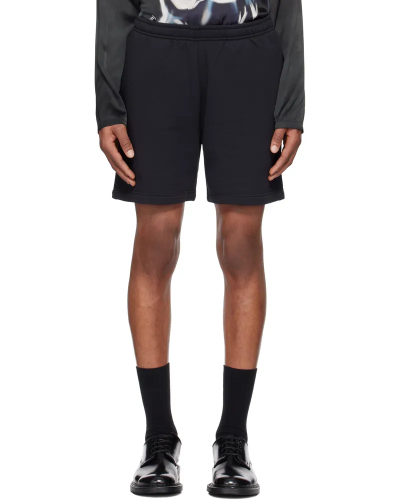 Acne Studios Black Fleece Shorts 900