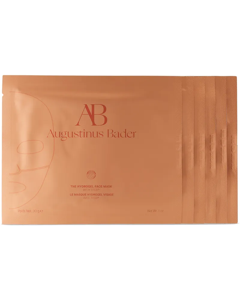 Augustinus Bader The Hydrogel Face Mask Set, 6 x 30 g N