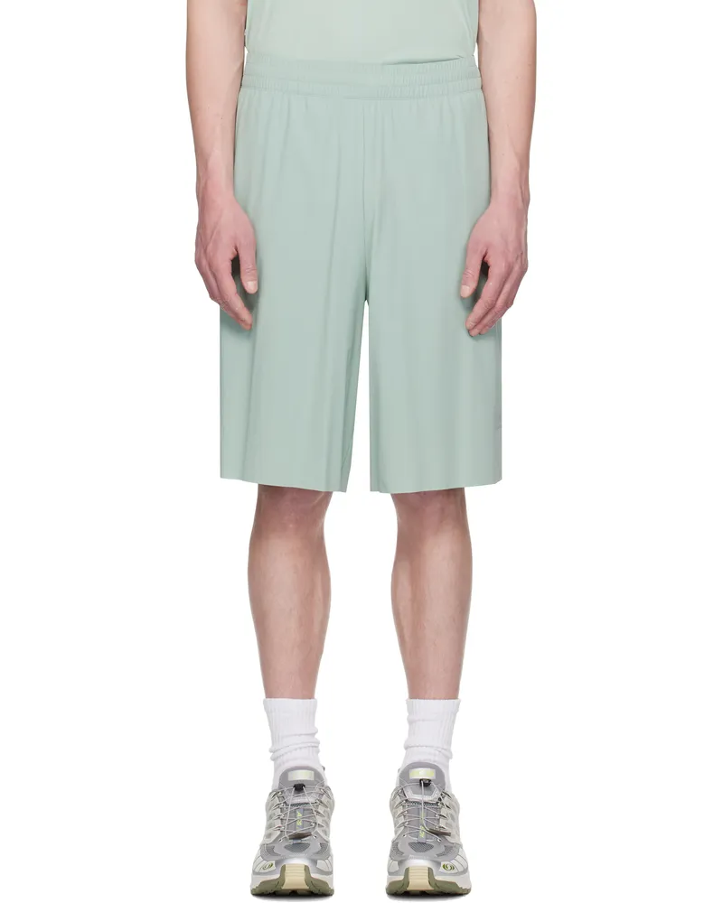 Maison Margiela Blue Salomon Edition Running Shorts 700