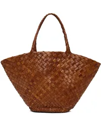 Dragon Diffusion Tan Egola Tote Tan