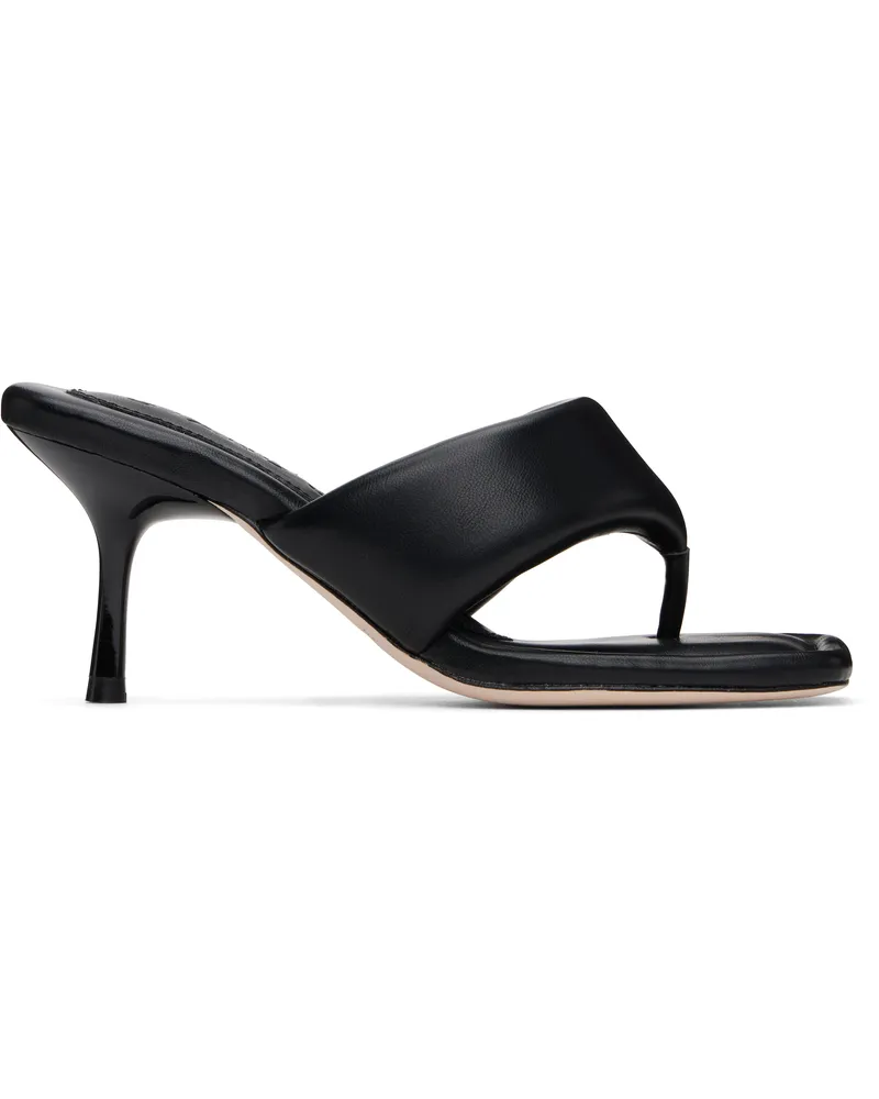 STAND Black Jessica Mules 89900