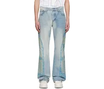 Blue Virtuous Jeans