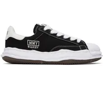 Black Blakey OG Sole Canvas Sneakers