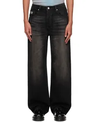 MISBHV Black Downtown Jeans Downtown