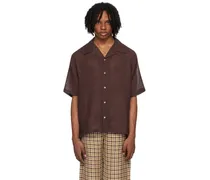 Brown Dalian Shirt