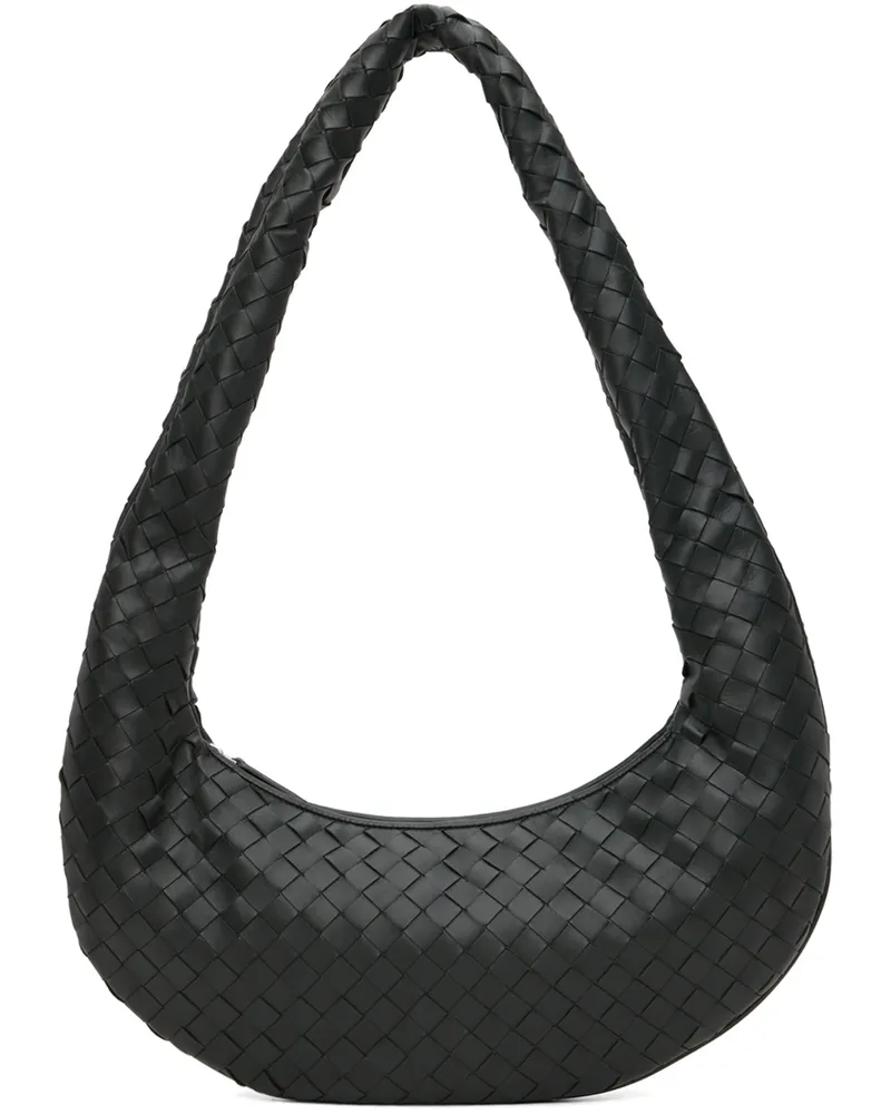 Bottega Veneta Green Buddy Bag 3009-dark