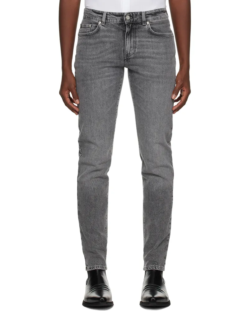 Won Hundred Gray Dean Jeans Saint