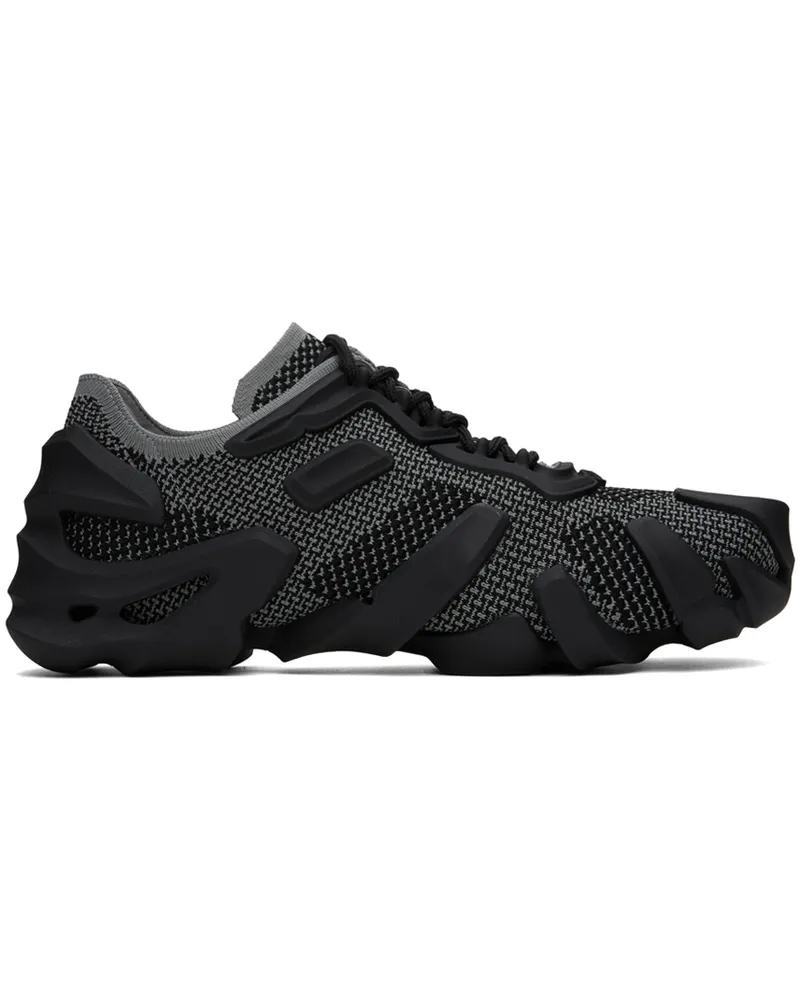 Bottega Veneta Black Flex Sneakers 1463