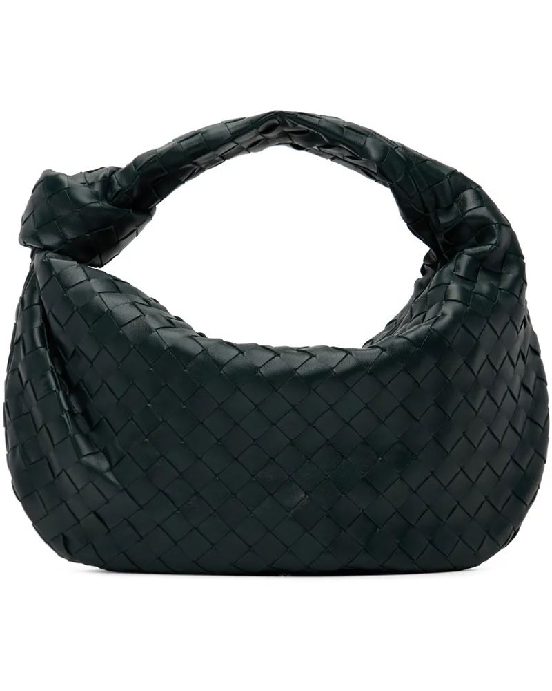 Bottega Veneta Green Teen Jodie Bag 3014