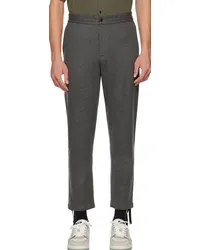 Rag & Bone Gray Oscar Takisada Lounge Pants Dkgrey