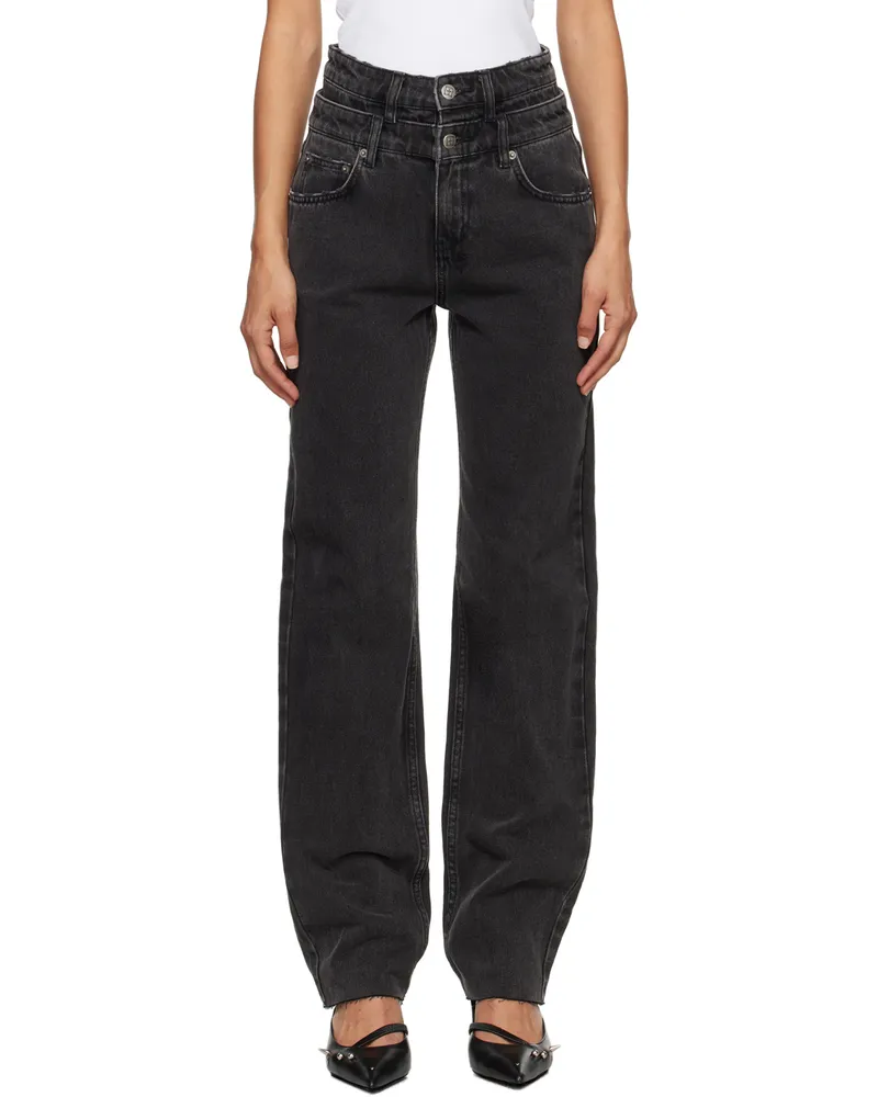 ksubi Black Playback Rework Shadow Jeans 001