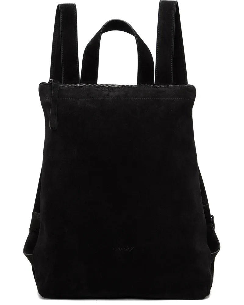 Marsèll Black Bretella Backpack Black
