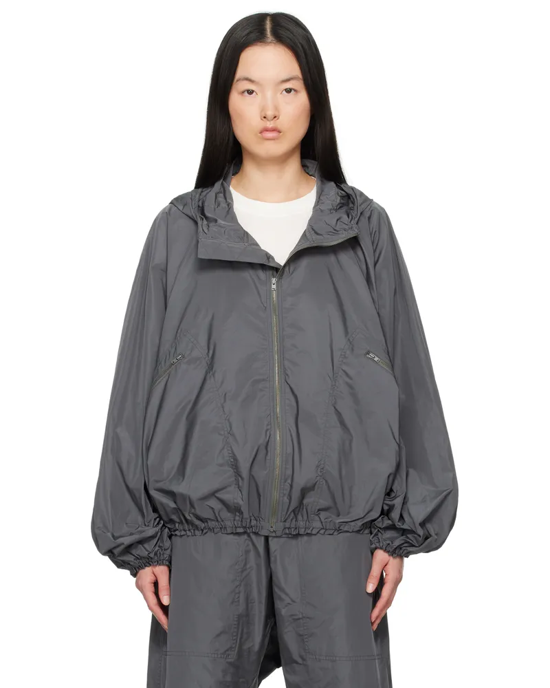 Sofie D'Hoore Gray Colima Jacket Iron