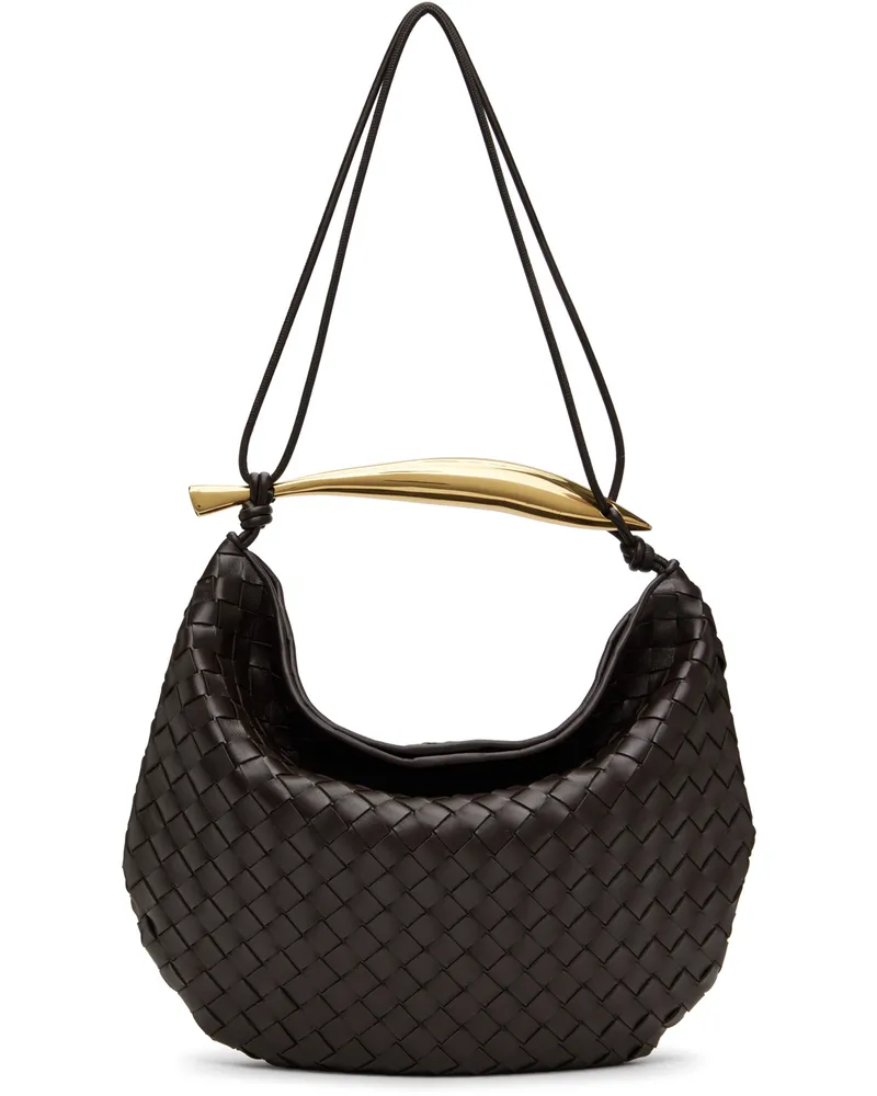 Bottega Veneta Brown Medium Sardine Bag 2190