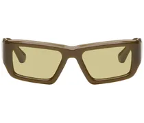 Green Sabea Sunglasses