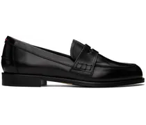 Black Oscar Loafers