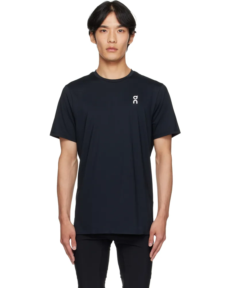 ON Black Court-T T-shirt All