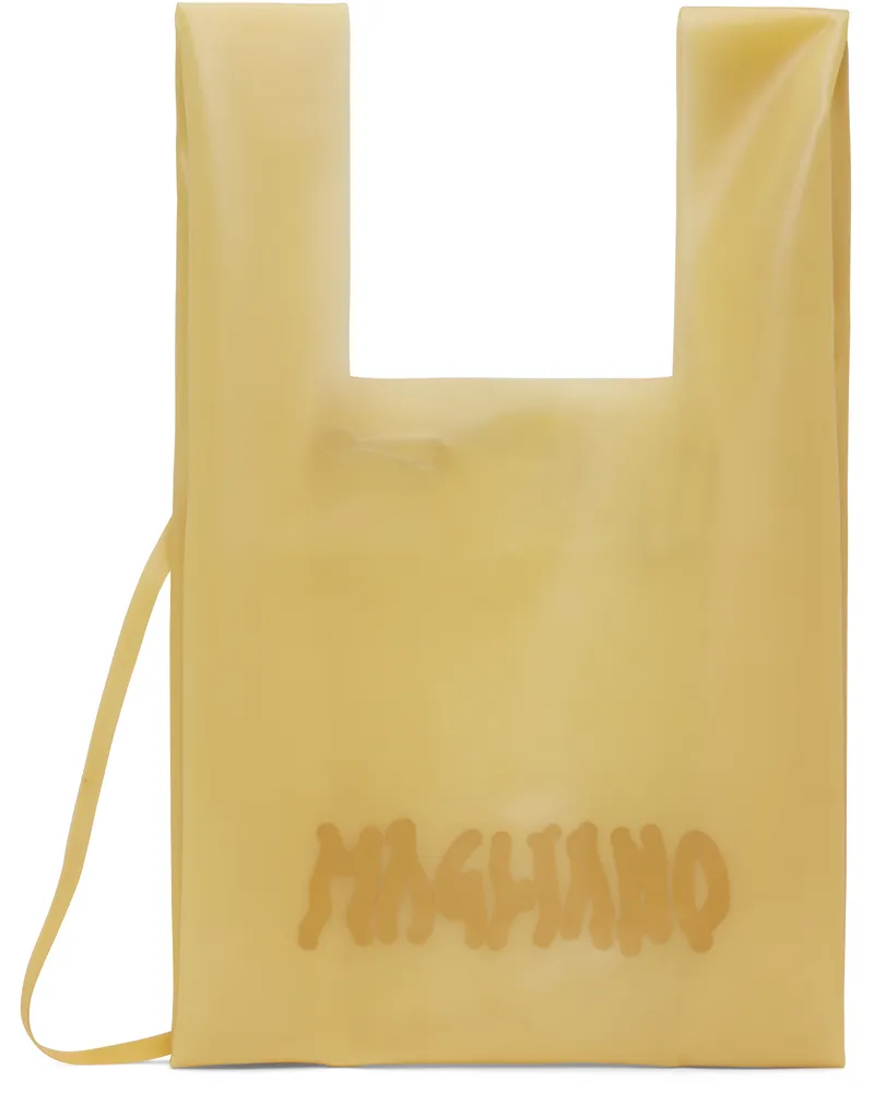 Magliano Beige Folsom Tote 82