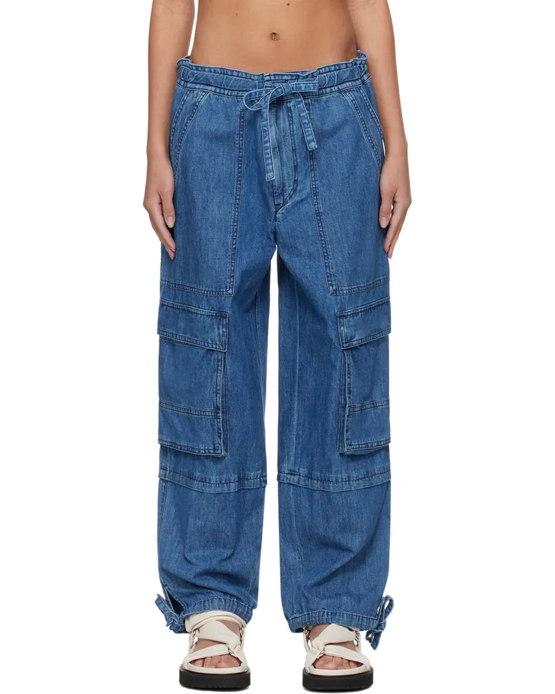 Étoile Isabel Marant Blue Ivy Trousers 30bu
