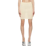 Off-White Katrine Miniskirt