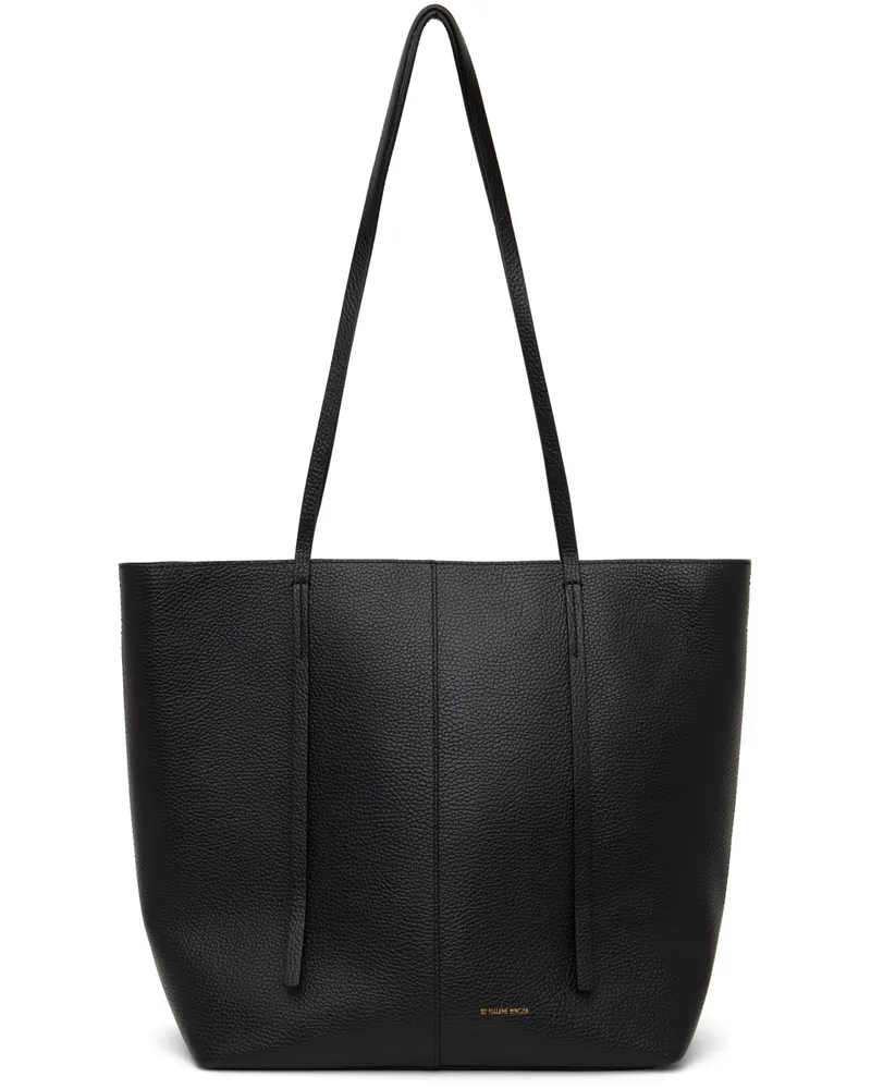 By Malene Birger Black Abilso Tote Black