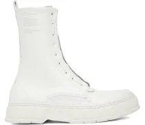 White 1992Z Boots