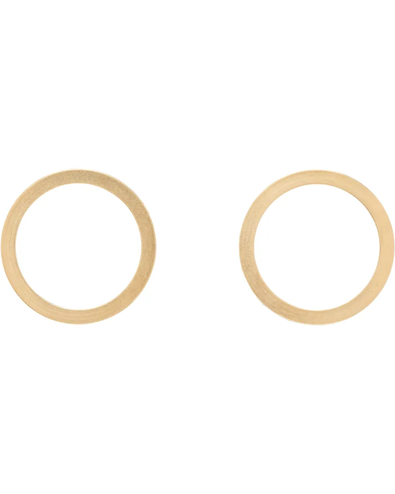 Maison Margiela Number Reference Earrings 950